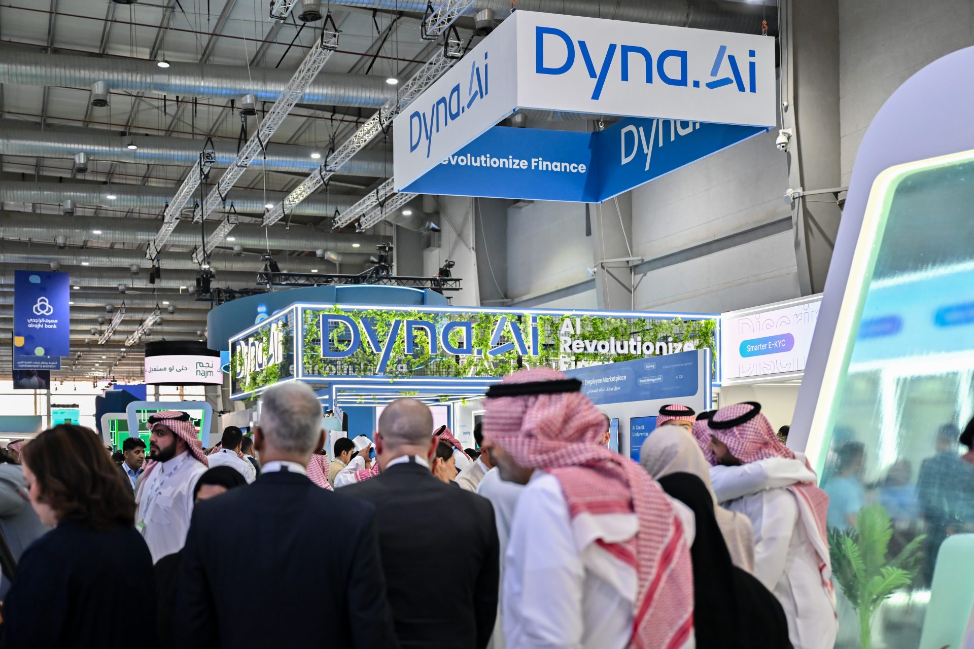 Money 2020 | Dyna Ai