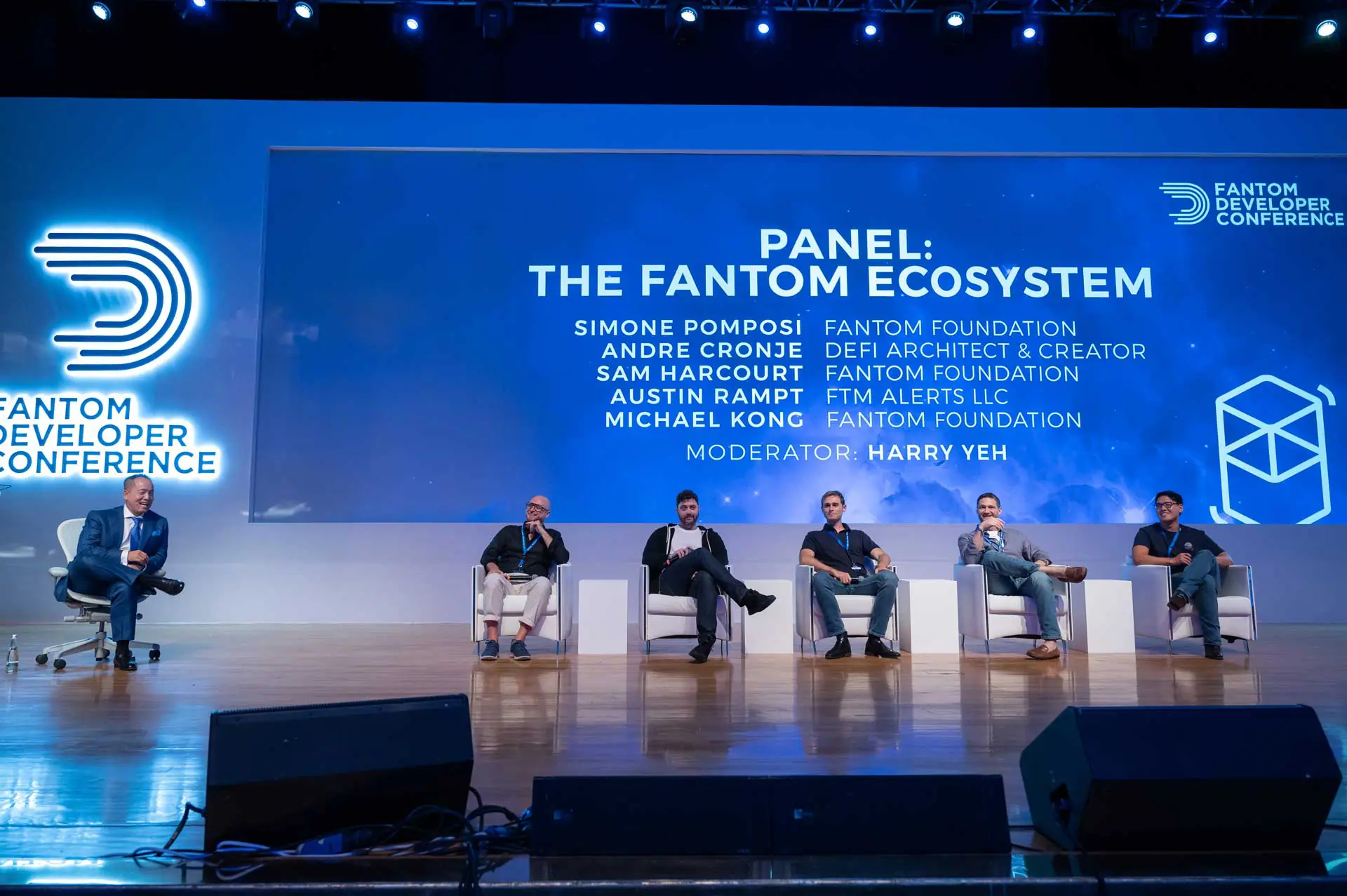 Corporate Event Video Production